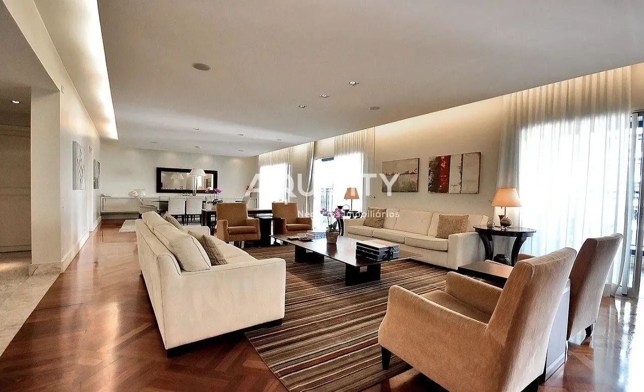Apartamento em Jardim América - São Paulo