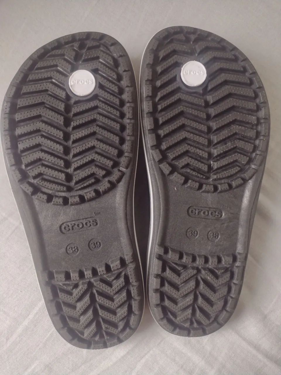 Chinelo crocs - Foto 3
