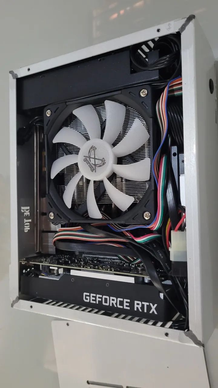 Mini pc Game itx - Foto 4