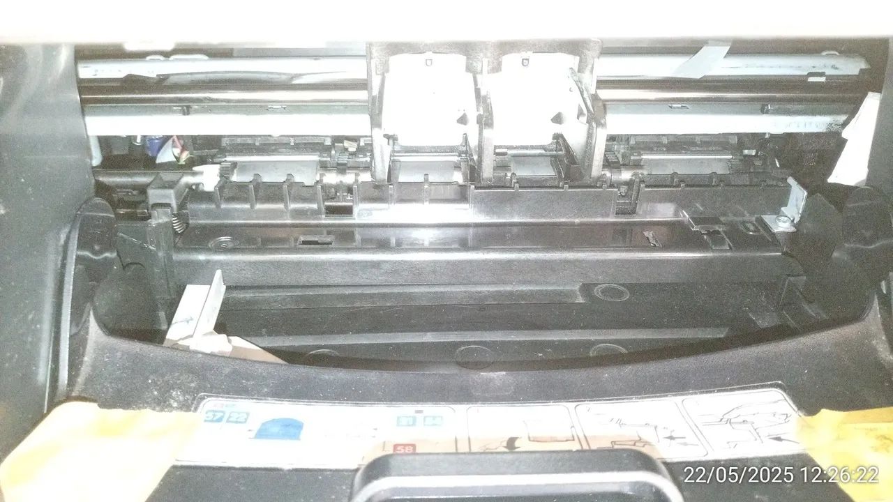 Impressora Multifuncional HP Deskjet F4180 lote 4 - Foto 4