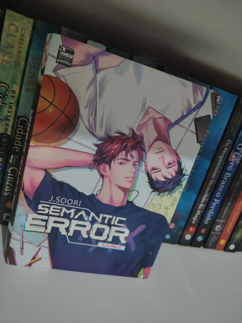 Kit Semantic Error - Livro 1 e 2