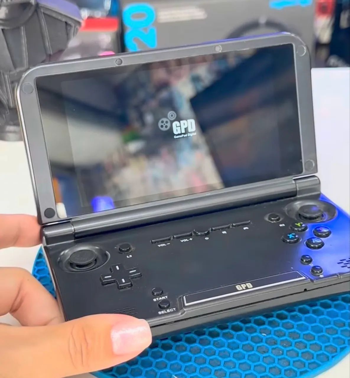 Vídeo game portátil GPD - Foto 3