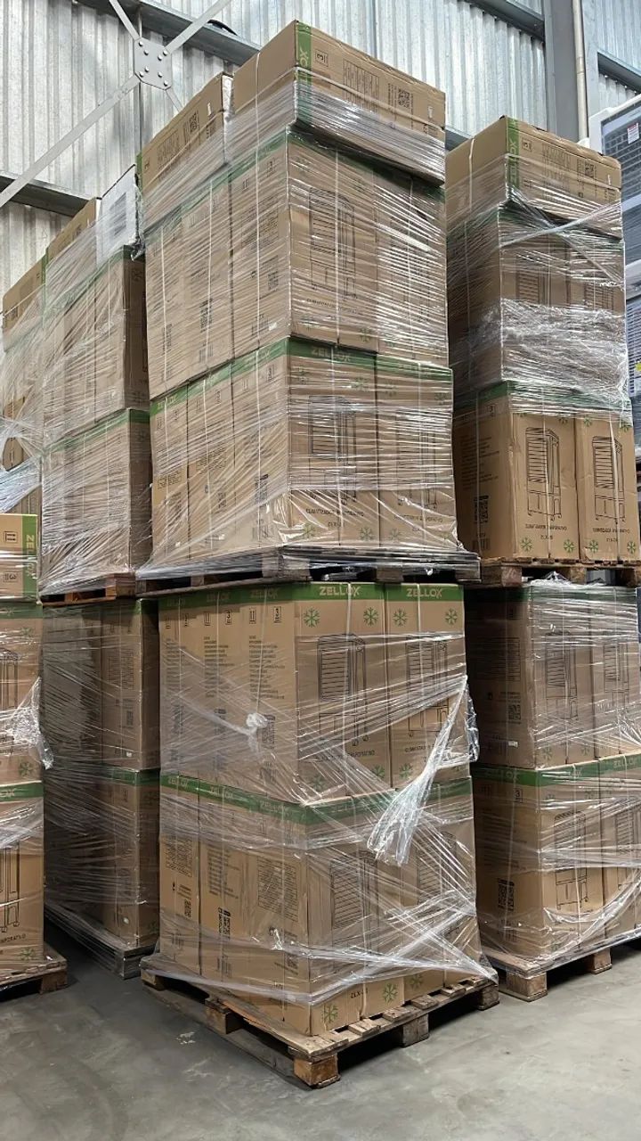 Climatizador De Ar Evaporativo Zlx-20 Ts80w 20l 4 Funções - Foto 4