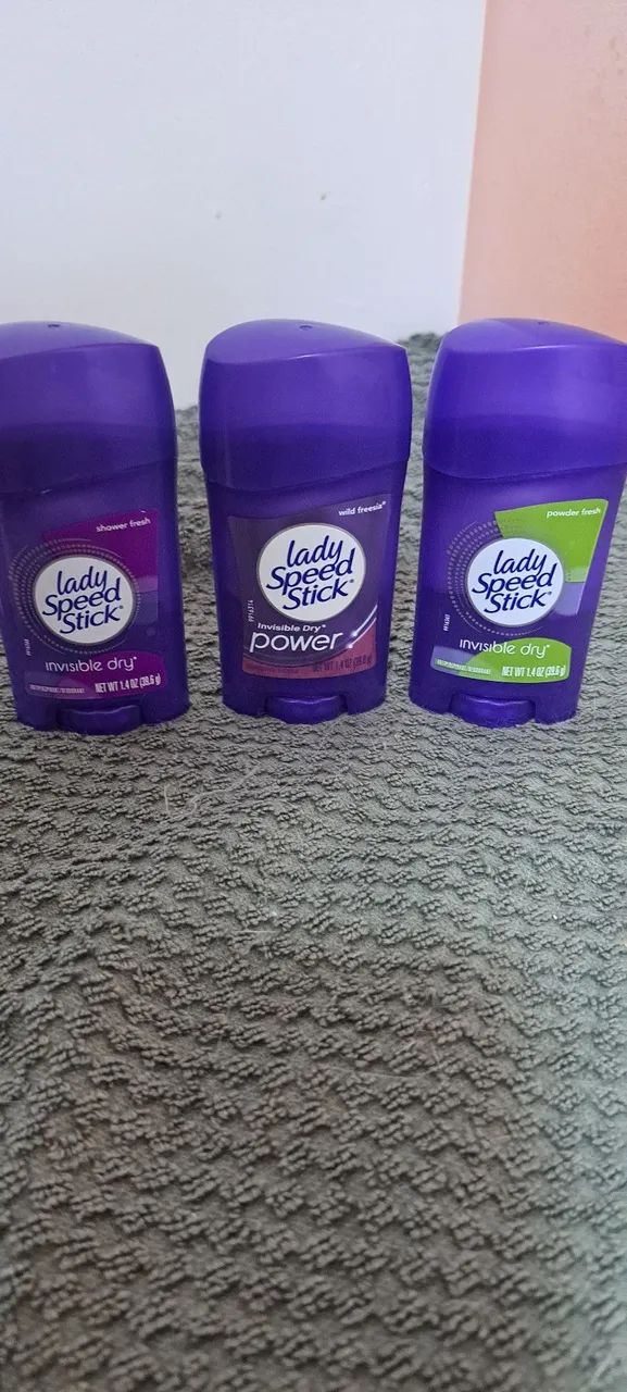 Lady Speed Stick Invisible Dry -  64562346756737122