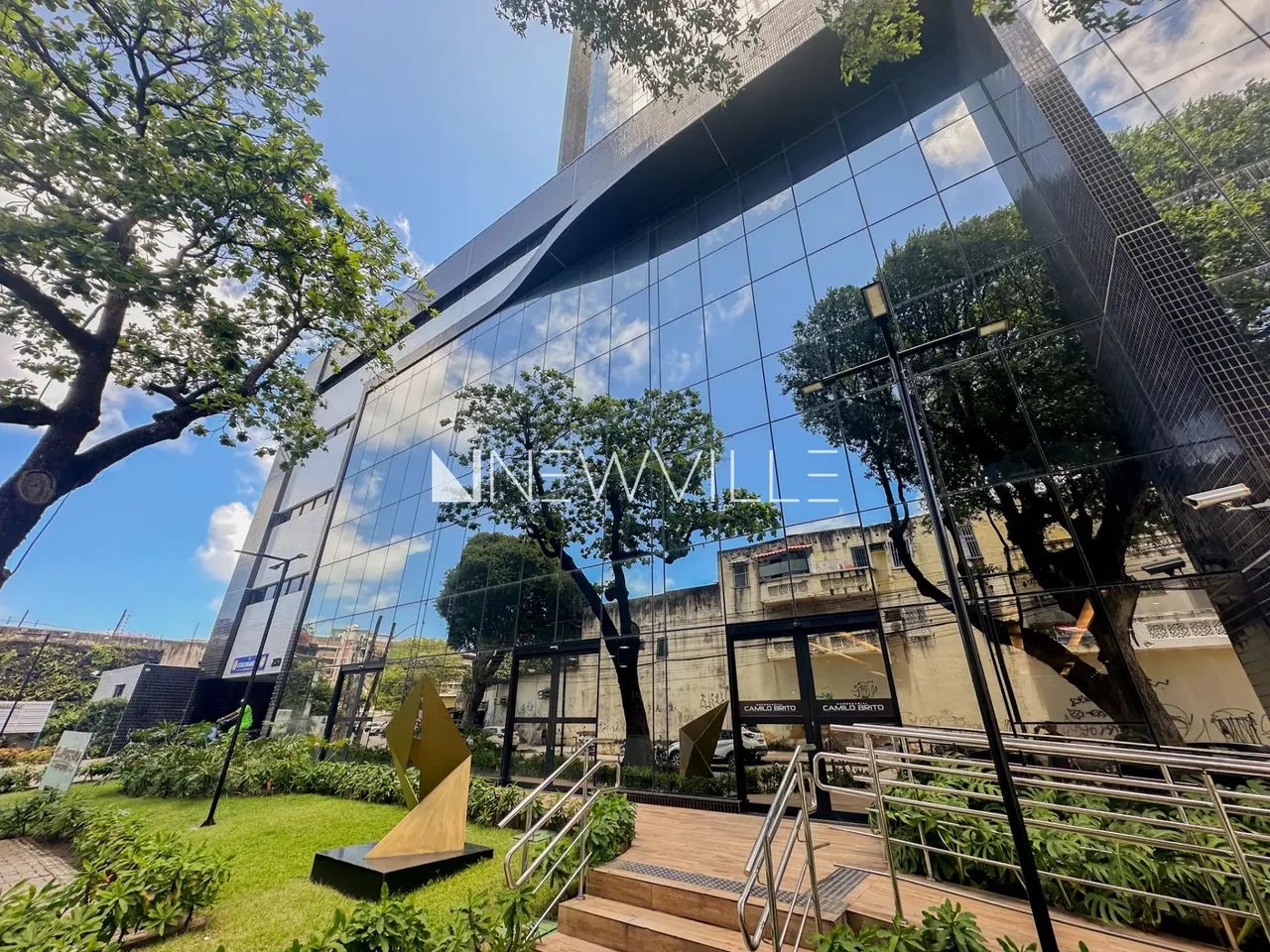 Sala para locação em Santo Amaro - Foto 12