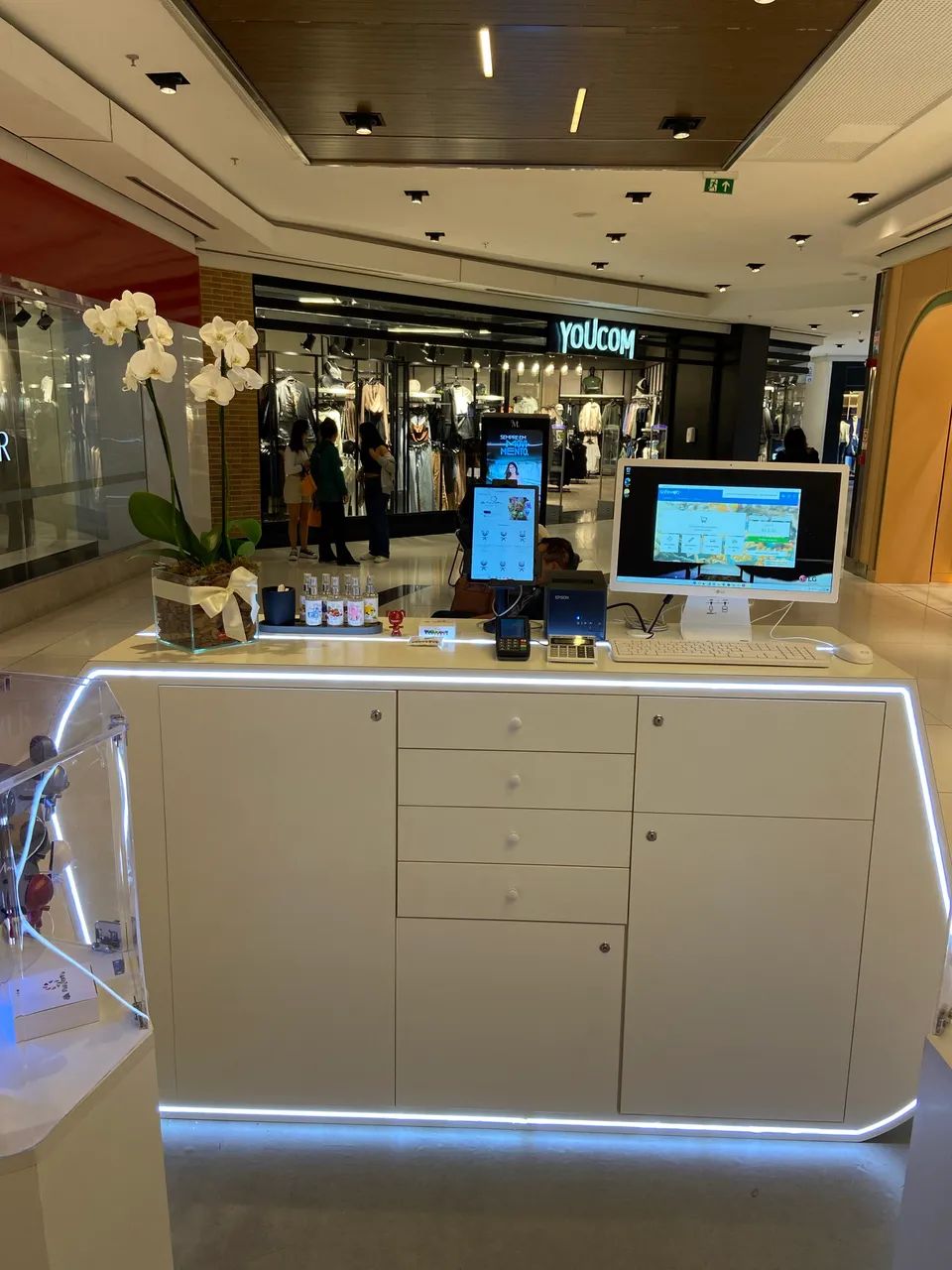 Quiosque - Balcão - Foto 3