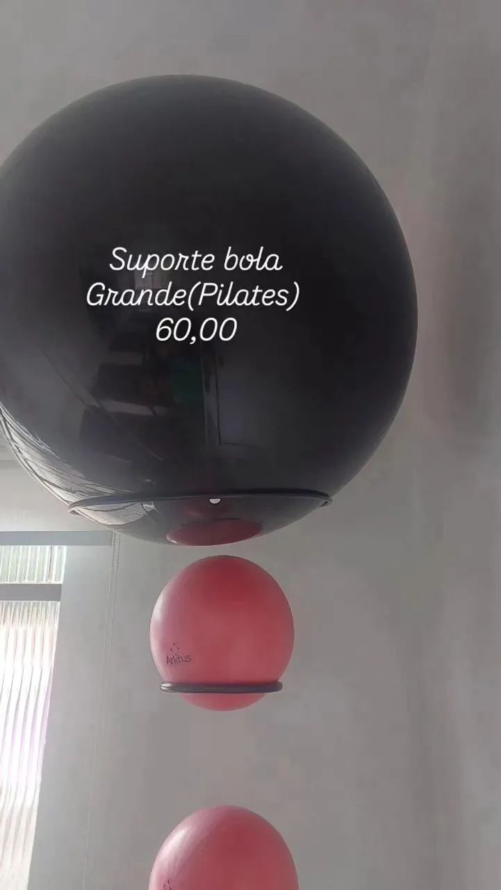 Vendo a acessórios de Pilates 64314891922051120