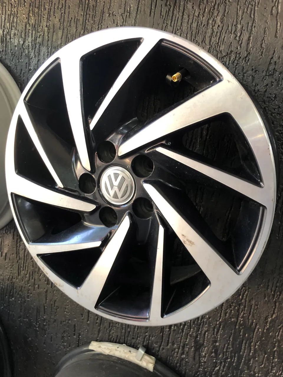 Rodas Aro 15 5x100 fox polo Golf audi por 1990$ o jogo  - Foto 5
