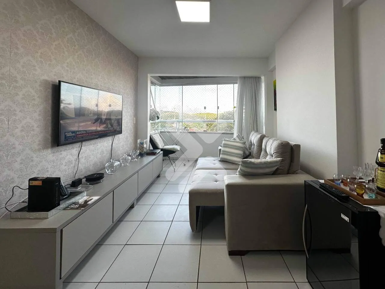 Apartamento à venda em Ponta Negra (Natal/RN) | Corais da Enseada | 3/4 sendo 1 suíte, 95m