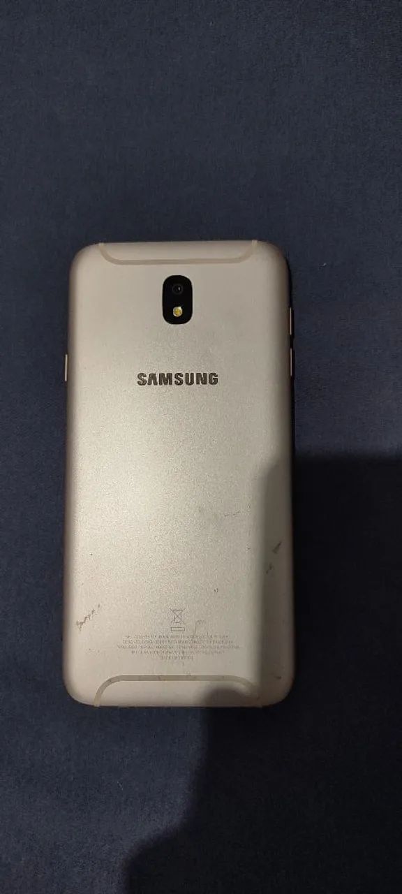 J7 pro 64 gb <br>Funcionando tudo. R$ 200 - Foto 4