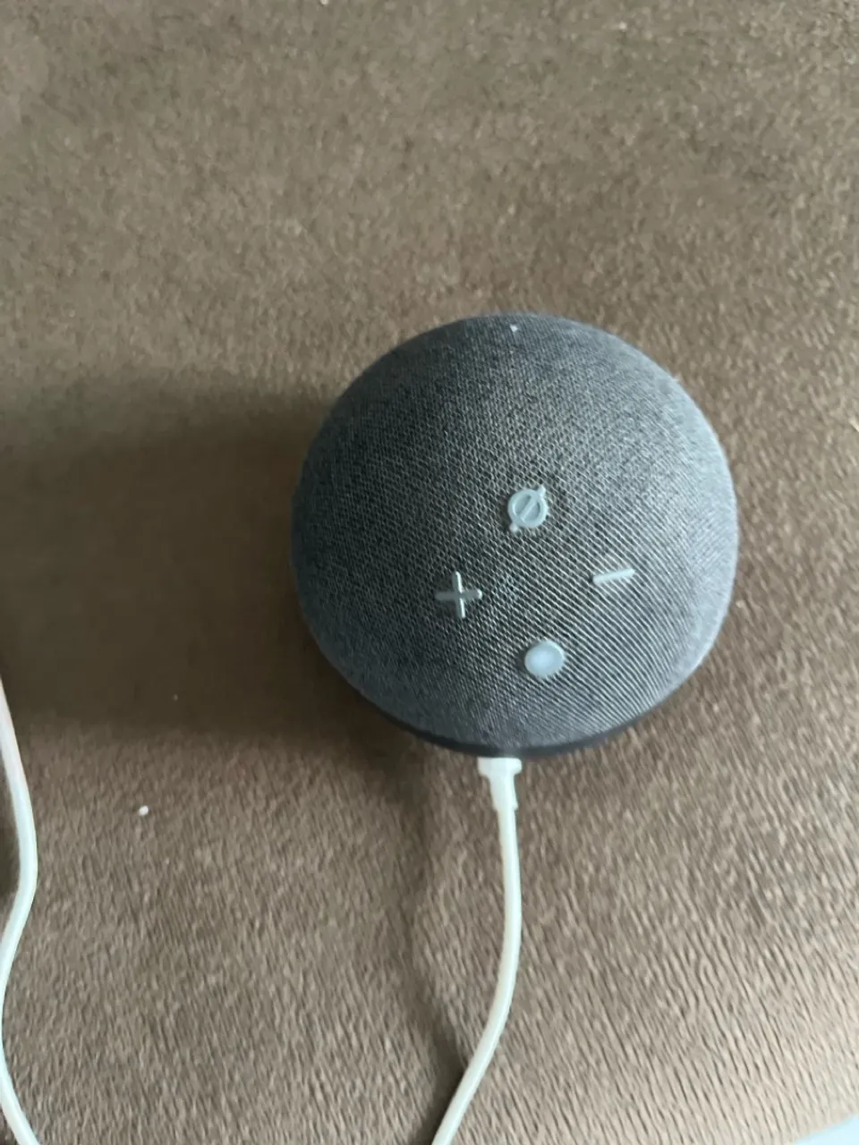 Echo Dot Alexa 4ª Geração - Smart Speaker