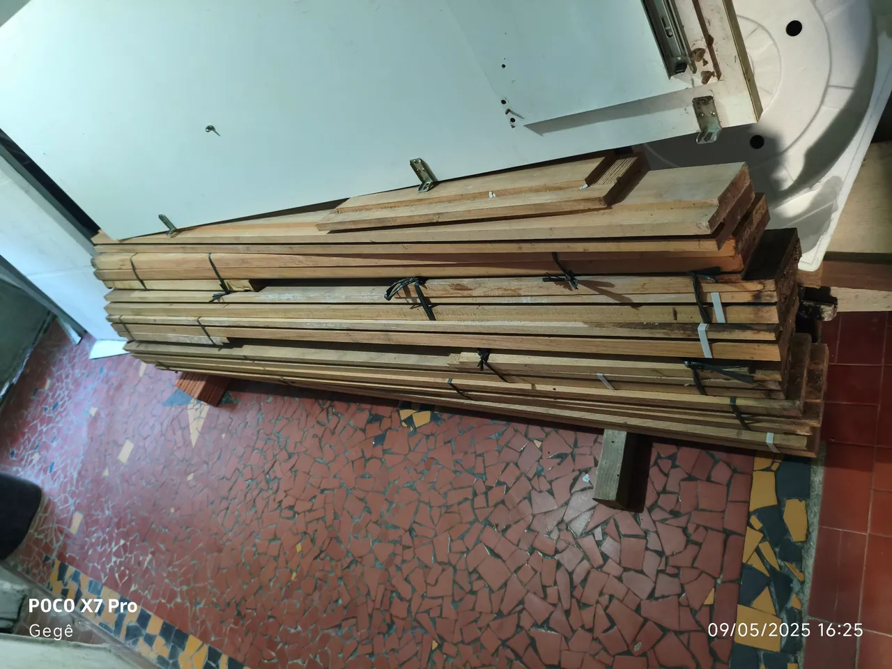 Batentes de portas