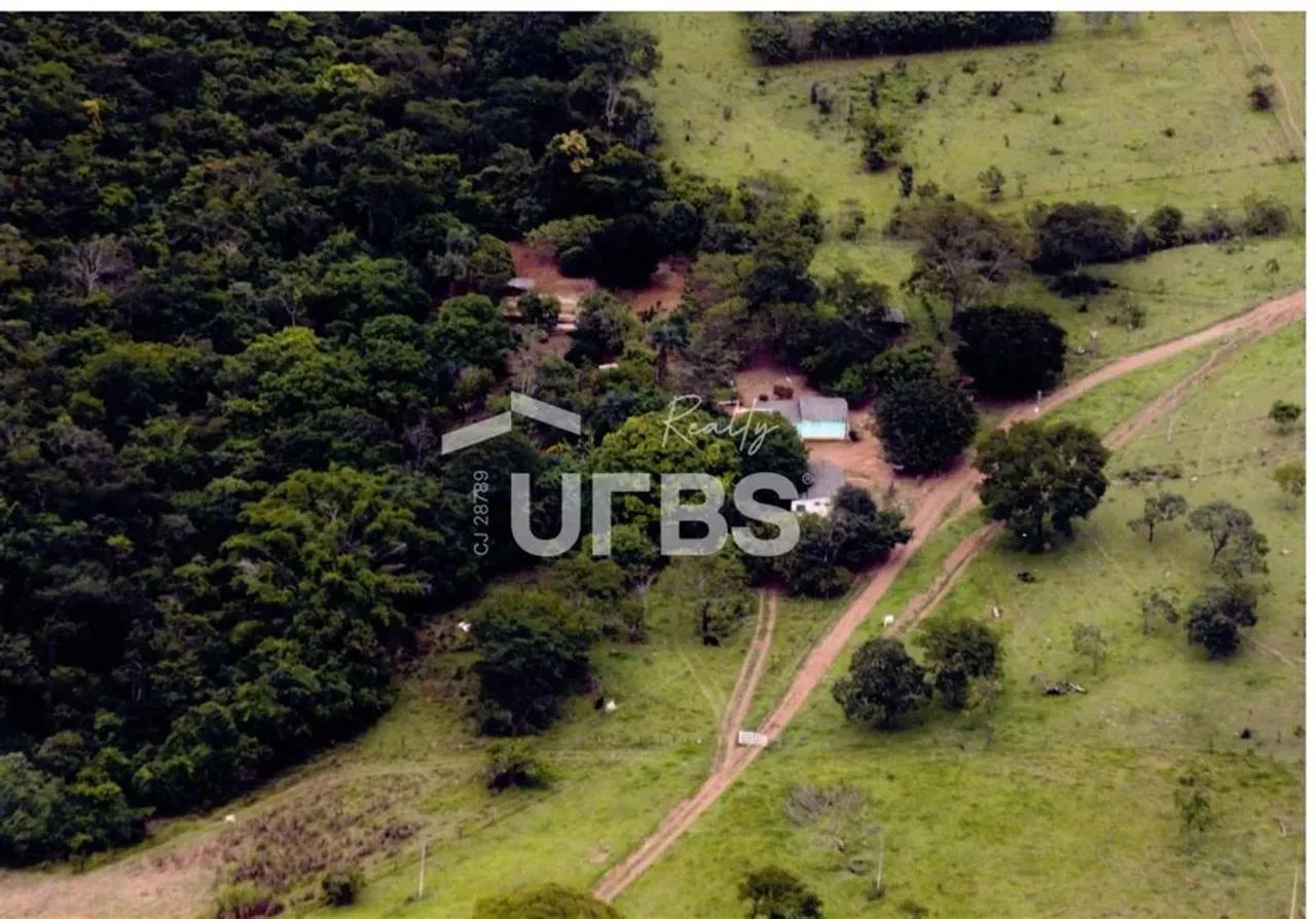 Fazenda Ponte de Pedra a venda, localizada em Corumbá de Goiás  tradição, abundância hídri - Foto 11