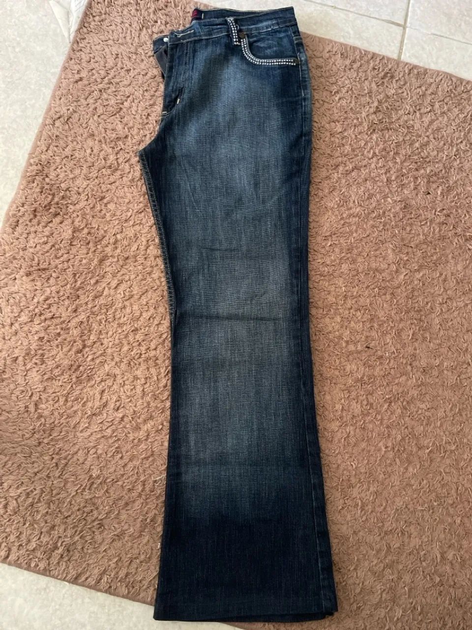 Calça Jeans D&G - Foto 2