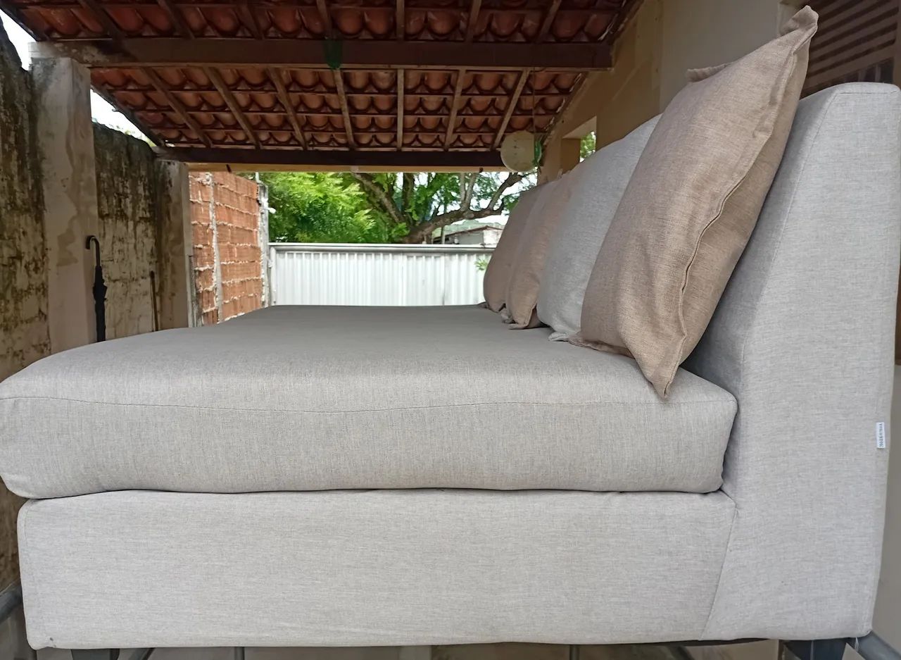 Sofá Cama solteiro Confortável - Foto 3