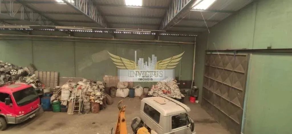 Galpão Industrial para Comprar, 730m² - Capuava, Mauá/SP. - Foto 4