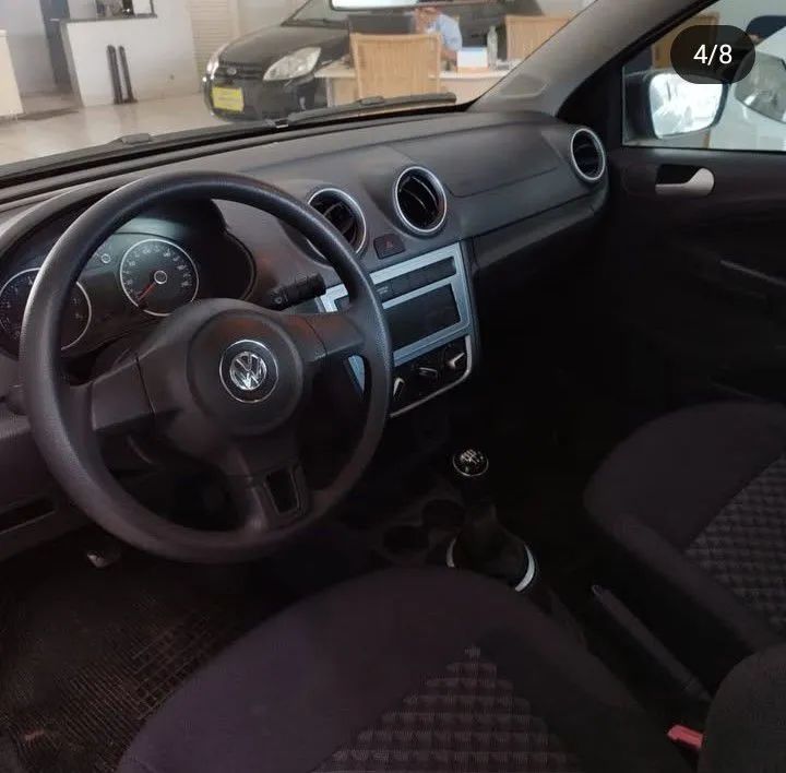 Vendo Saveiro Trendline 1.6 CE 8V 2014/2015 - Foto 5