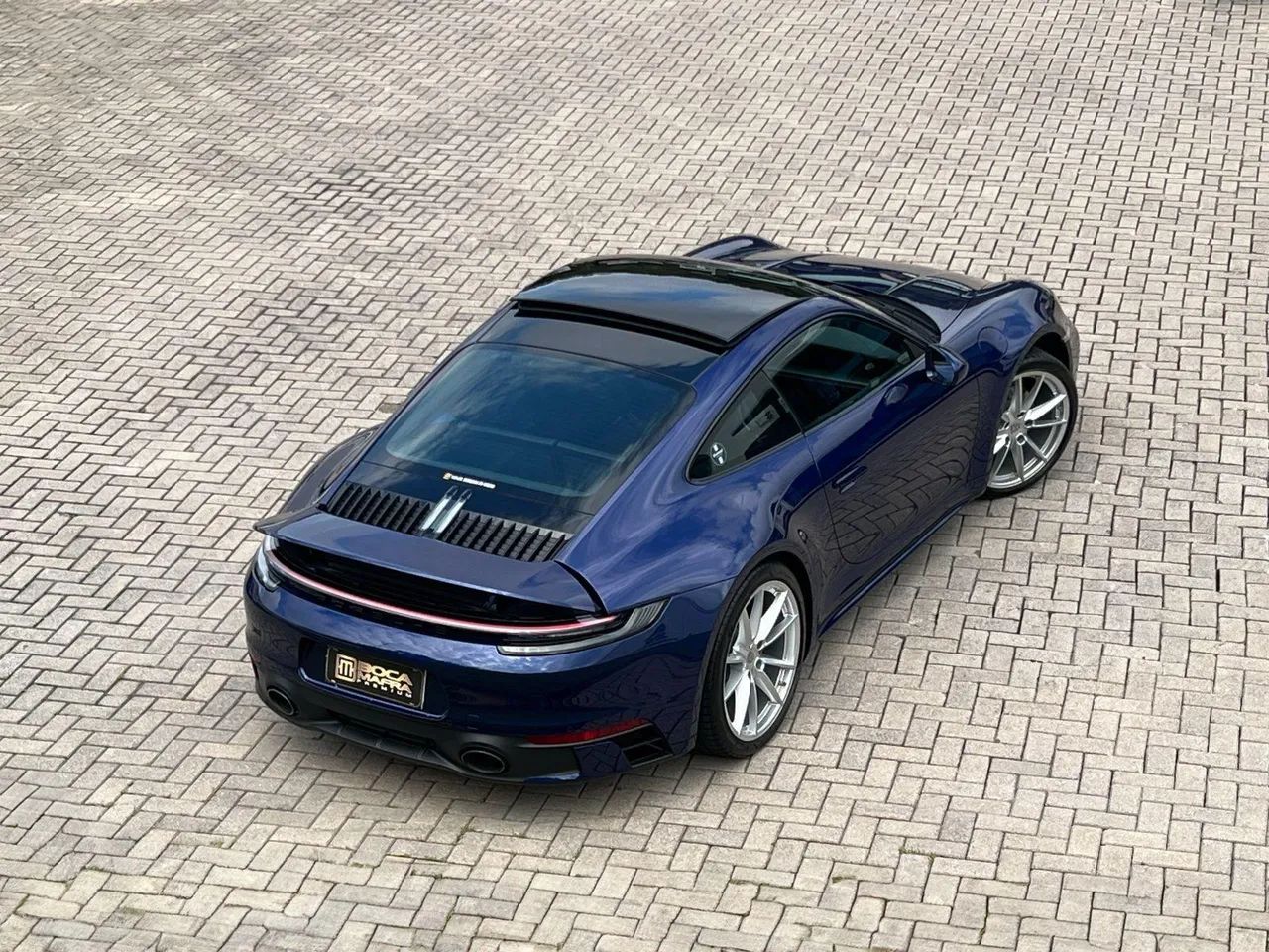 911 CARRERA  AZUL 2024/2024 - Foto 4