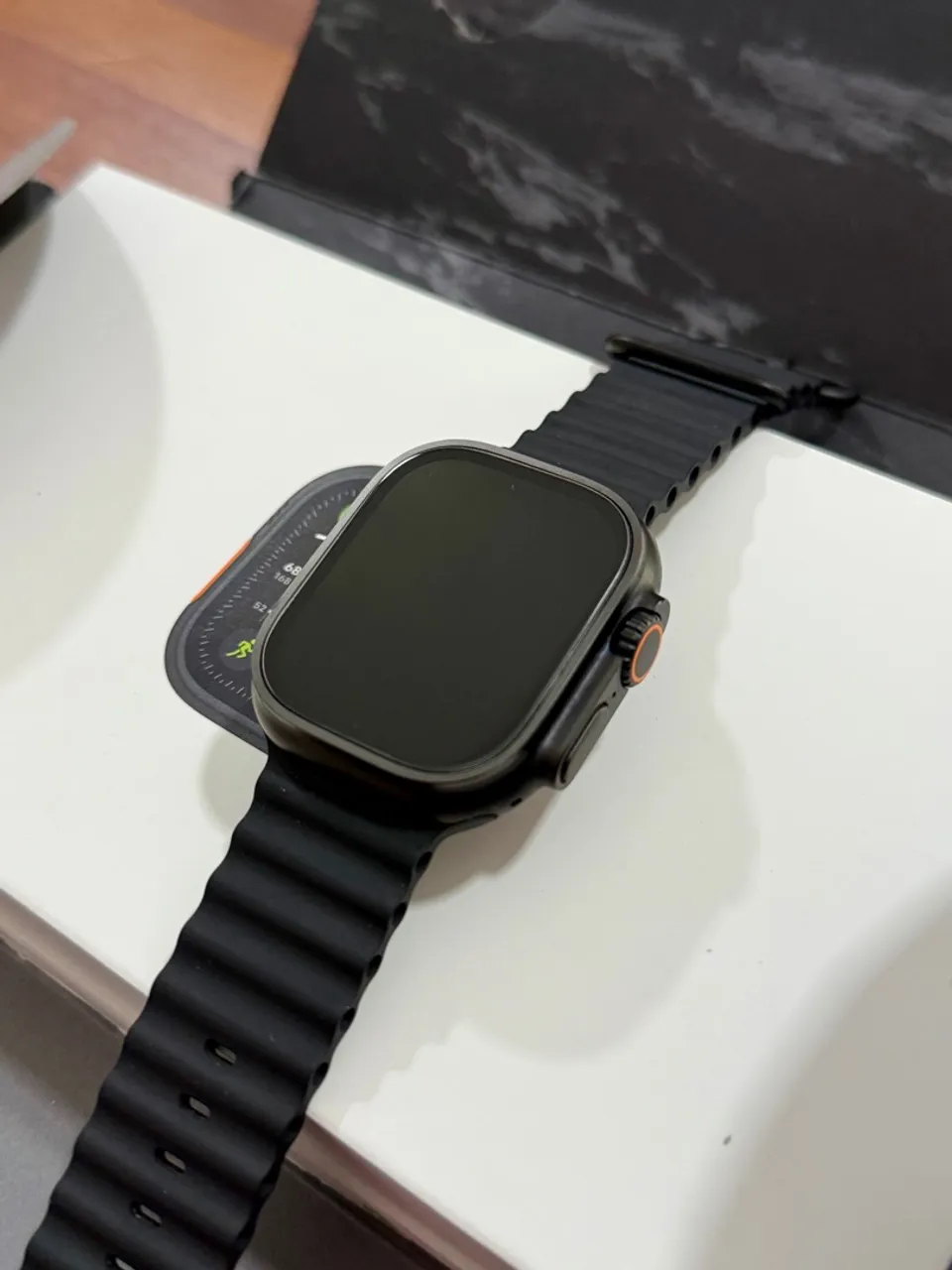 Apple Watch Ultra 2 black