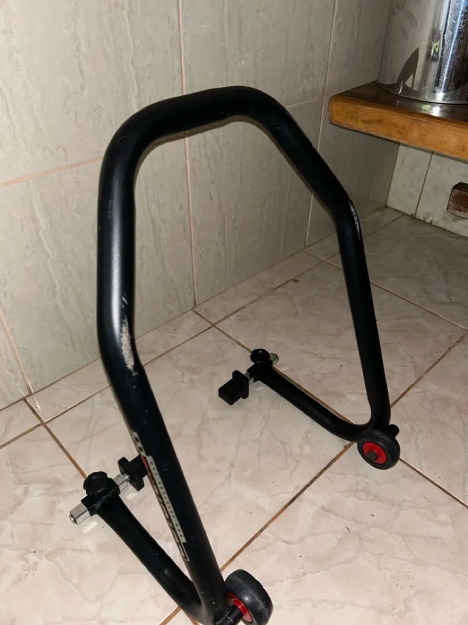 Cavalete para Moto - Coyote - Foto 3