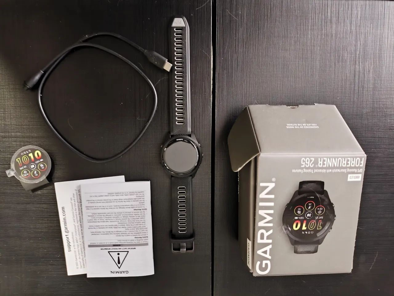 Garmin 265 - Foto 2