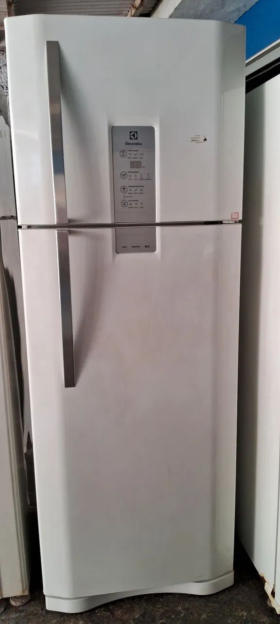 Geladeira Duplex Electrolux