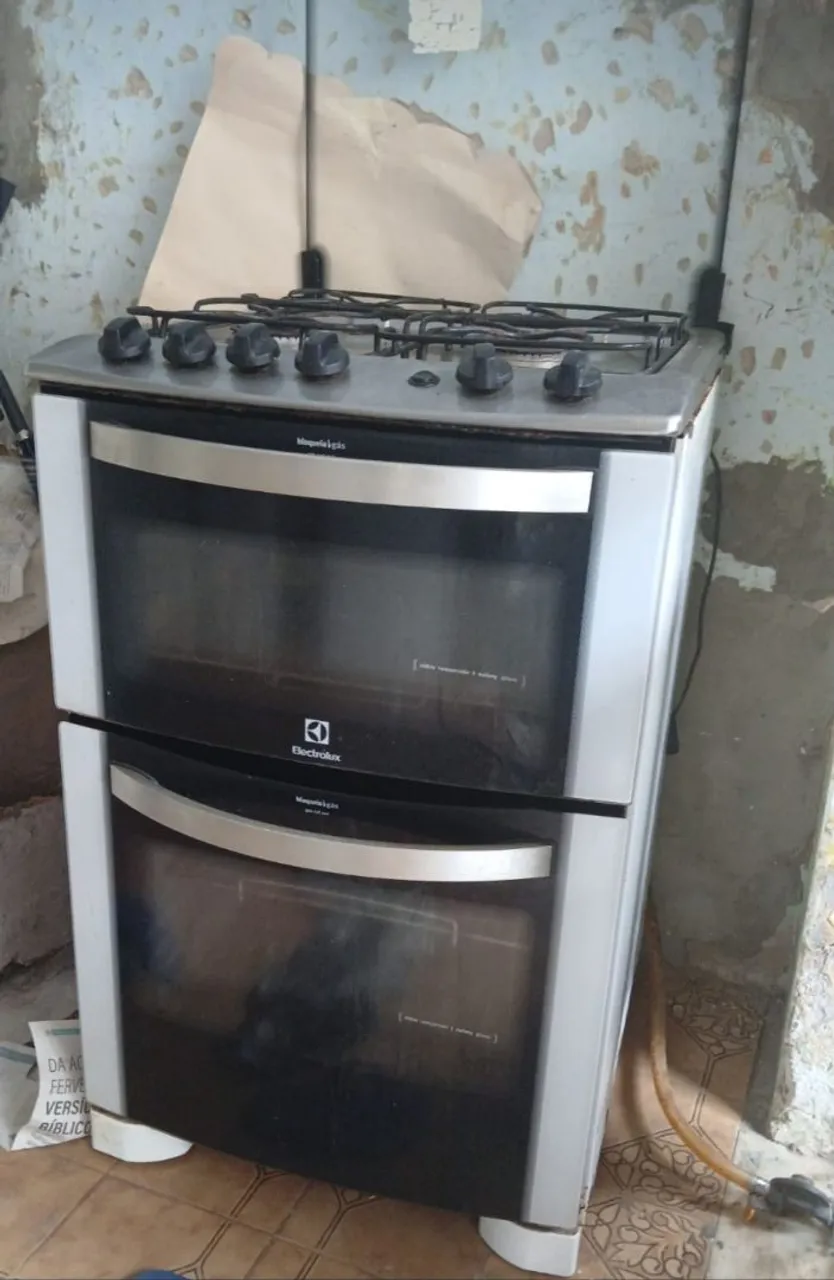 Fogão Electrolux 4 Bocas