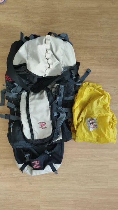 Mochila de Acampamento 60L - Foto 2