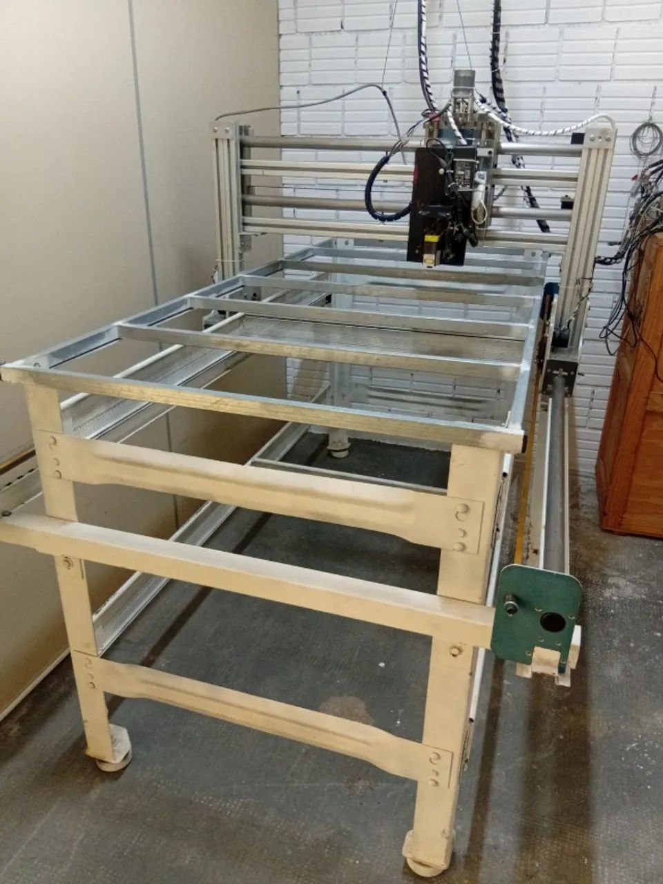 CNC com LASER acoplado - OPORTUNIDADE - Foto 4