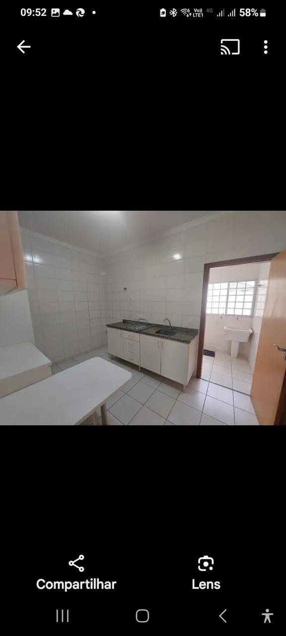 Casa para venda com 135 metros quadrados com 3 quartos