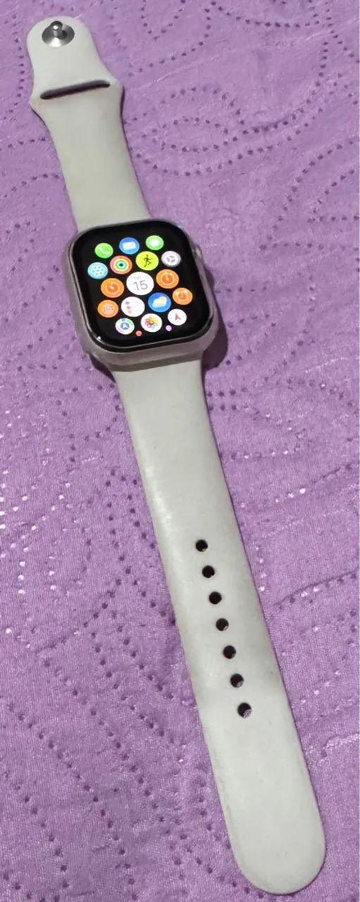 Vendo Apple Watch SE Gen 2 40mm Starlight - Foto 3