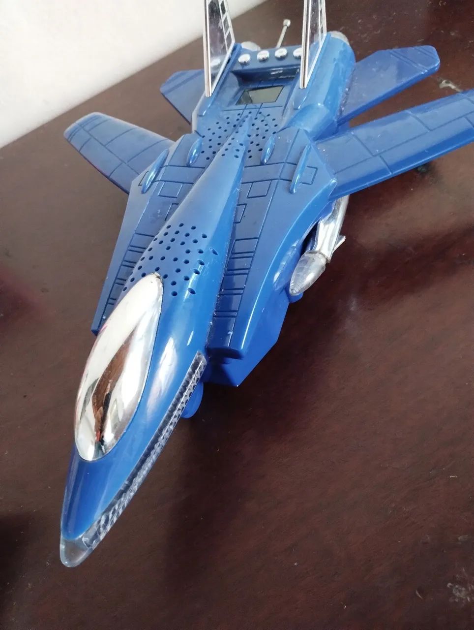 Avião de Brinquedo Eletrônico - Foto 4