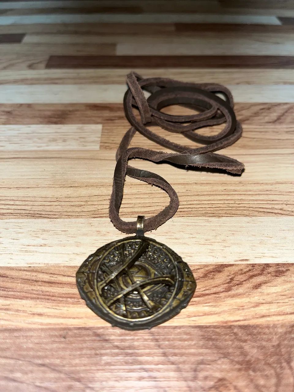 Amuleto Olho de Agamotto Dr. Estranho