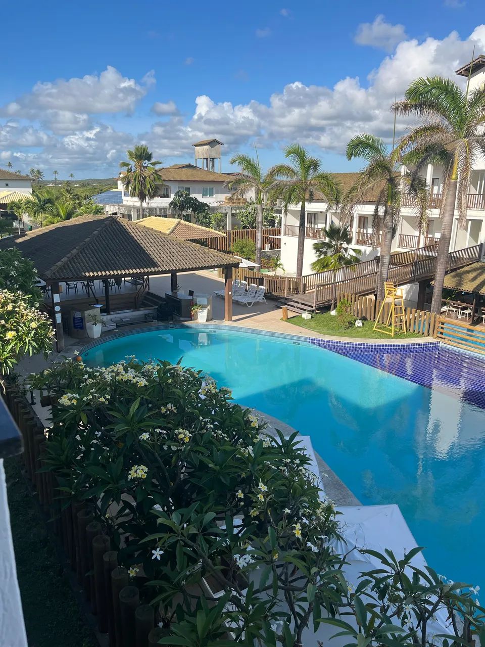 Casa de Praia para temporada dentro do Resort Tree Bies - Foto 4