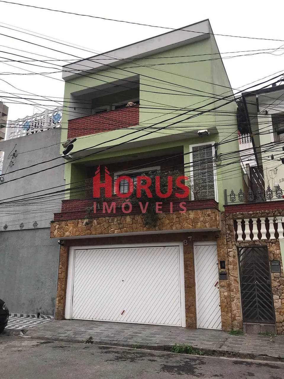 Excelente Sobrado Para Locação 220m², 03 quartos e 5 Vagas, Na Melhor Região da Freguesia 