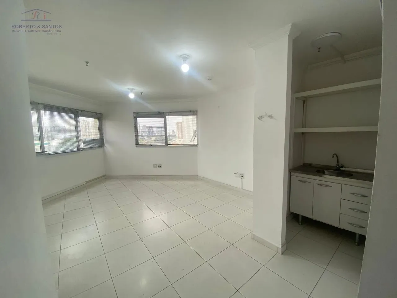 Sala em Barra Funda - São Paulo