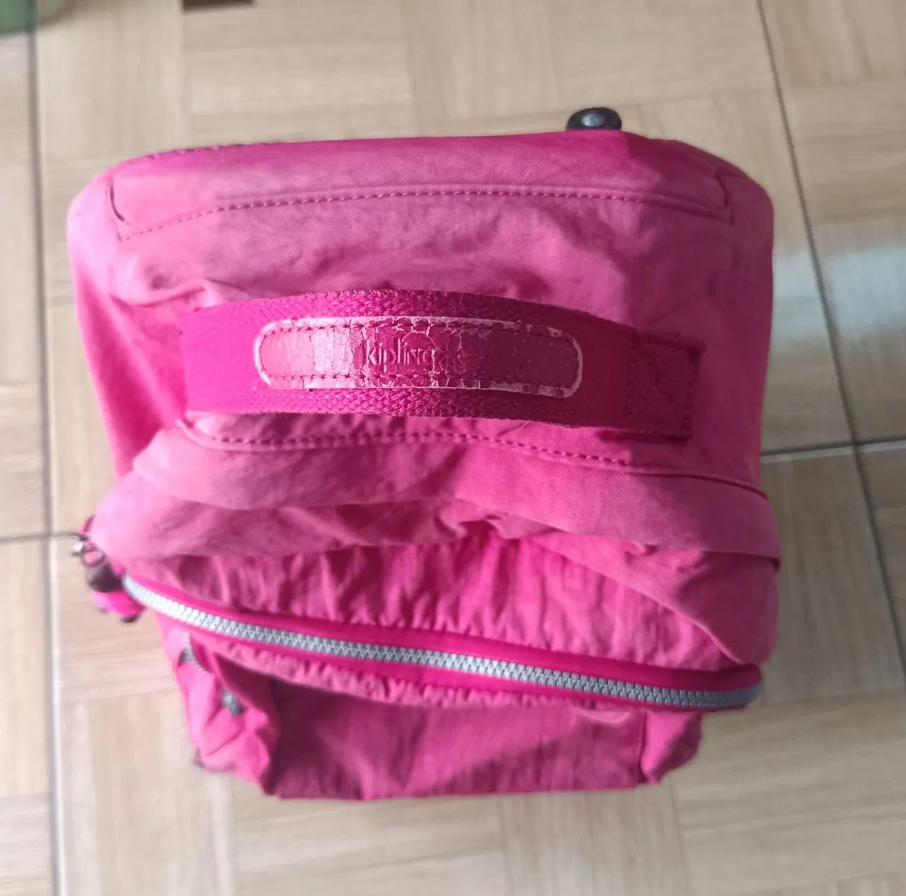 Mochila Kipling Rosa Original - Foto 5