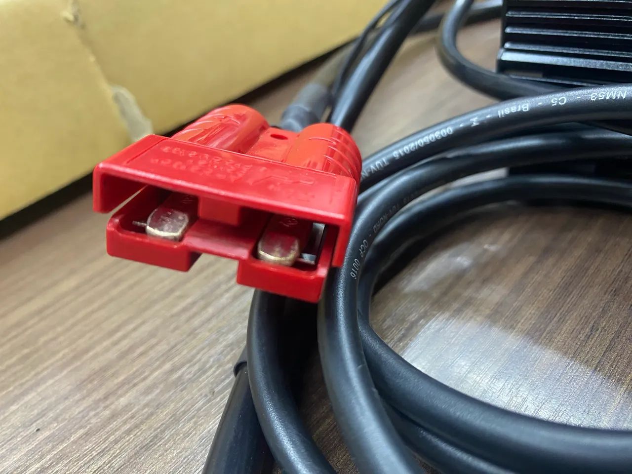 Carregador de baterias para Cadeira de rodas  Powerfirst  PFC0450-24CH15S - Foto 2