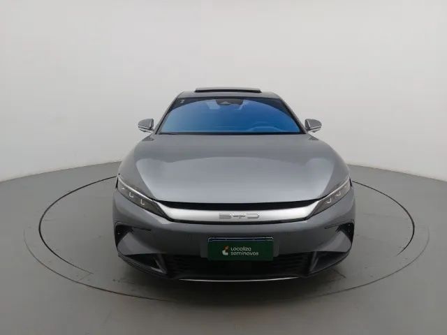 BYD Han EV 2023 