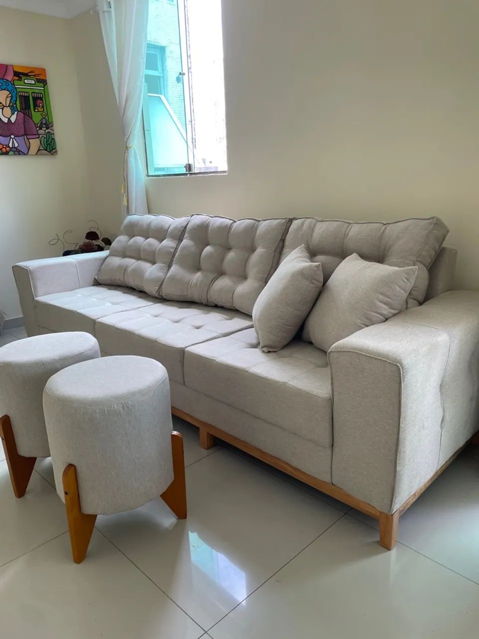 Sofás LUXO - Preços de FABRICA!! - Foto 5