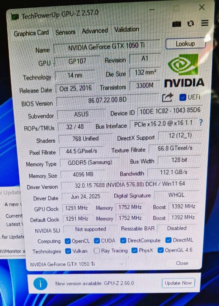 16gb Ram Red Dead Redemption Gtx 1050 2gb Nvidia Geforce Gtx 1050