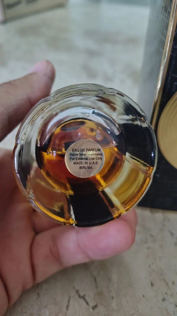 Perfume BARREQ AL DHAHAB 100ml - Foto 5