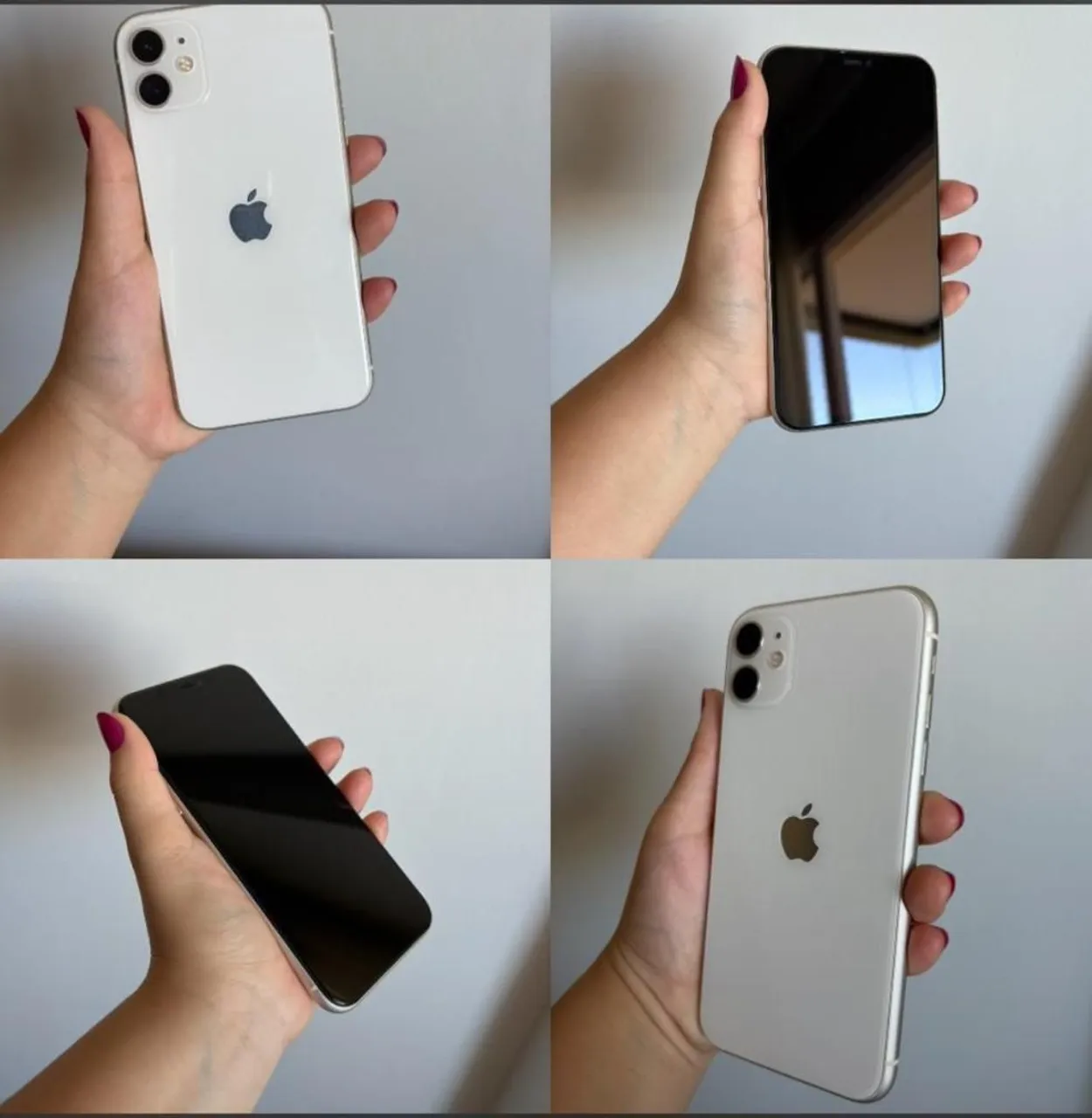 Iphone 11 128gb tela não original(Premium)