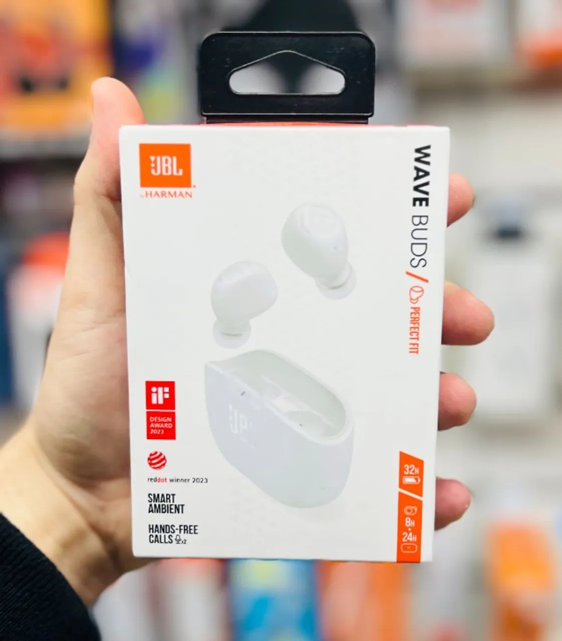 Fone Jbl Original Bluetooth - Foto 2