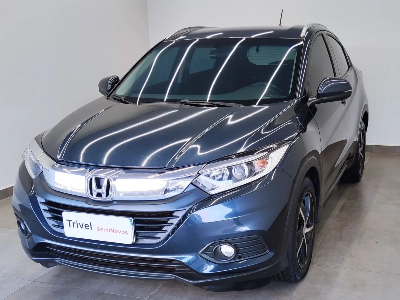 Honda Hr-v 2020 1.8 16v flex ex 4p automático - Foto 2