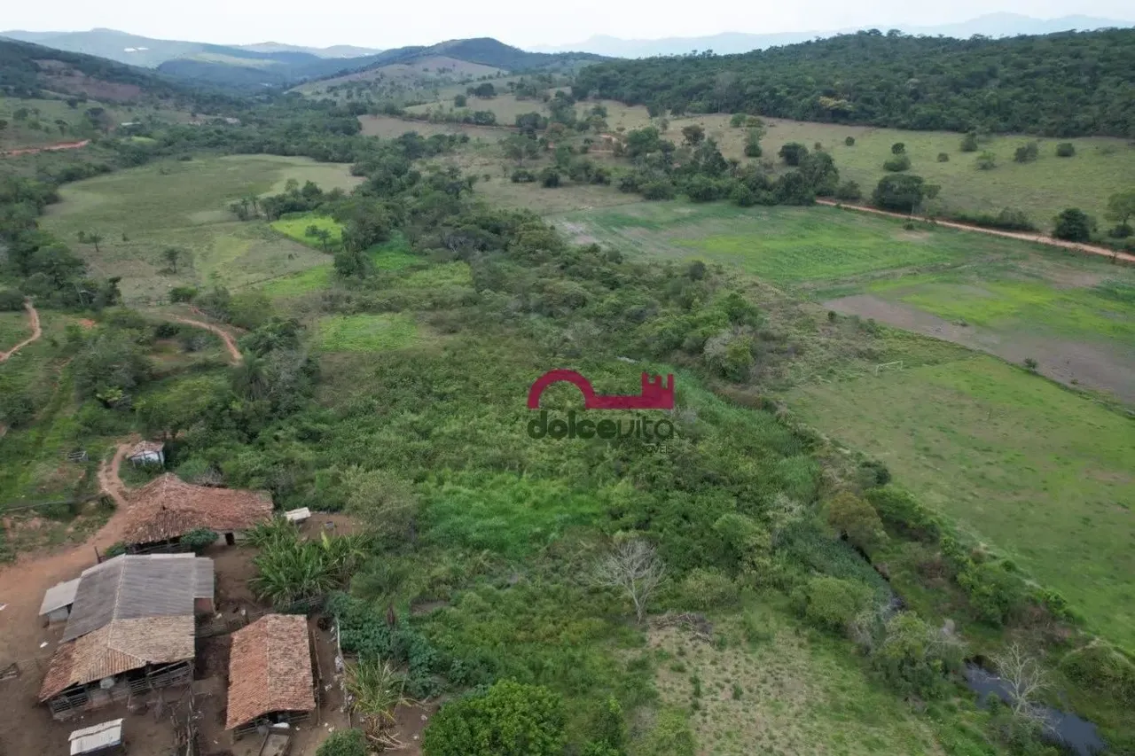 Fazenda Nova Oportunidade Única em Felício dos Santos, Minas Gerais