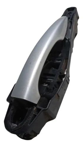 Maçaneta Externa Porta Dianteira Direita Jumpy 2018 A 2024 Cinza