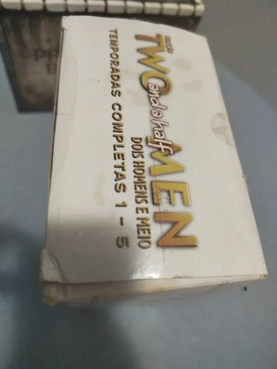 Box DVD Two And a Half men - Foto 3
