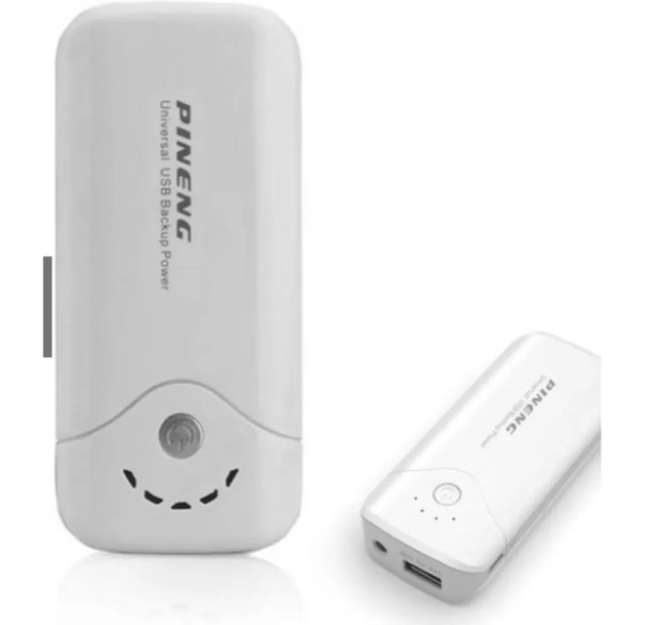 Carregador Portátil Pineng Universal USB