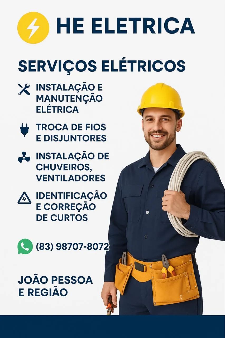HE ELETRICISTA 